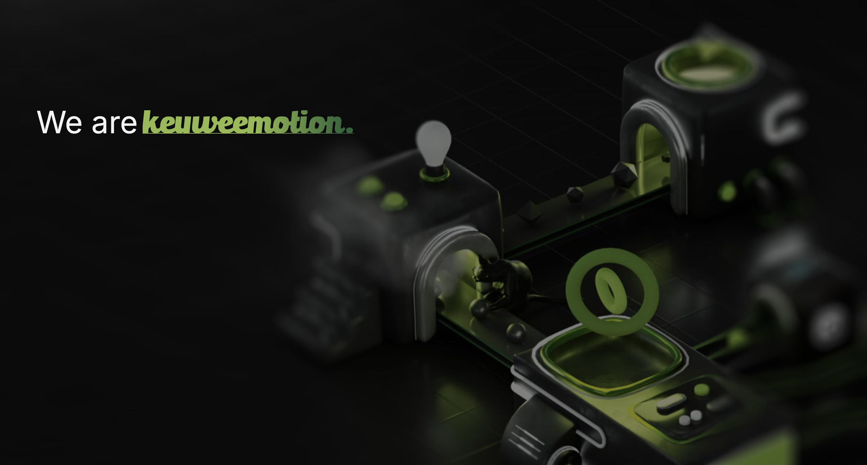 We are Keyweemotion